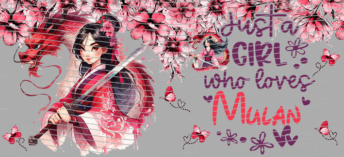 16oz Disney style-D-35